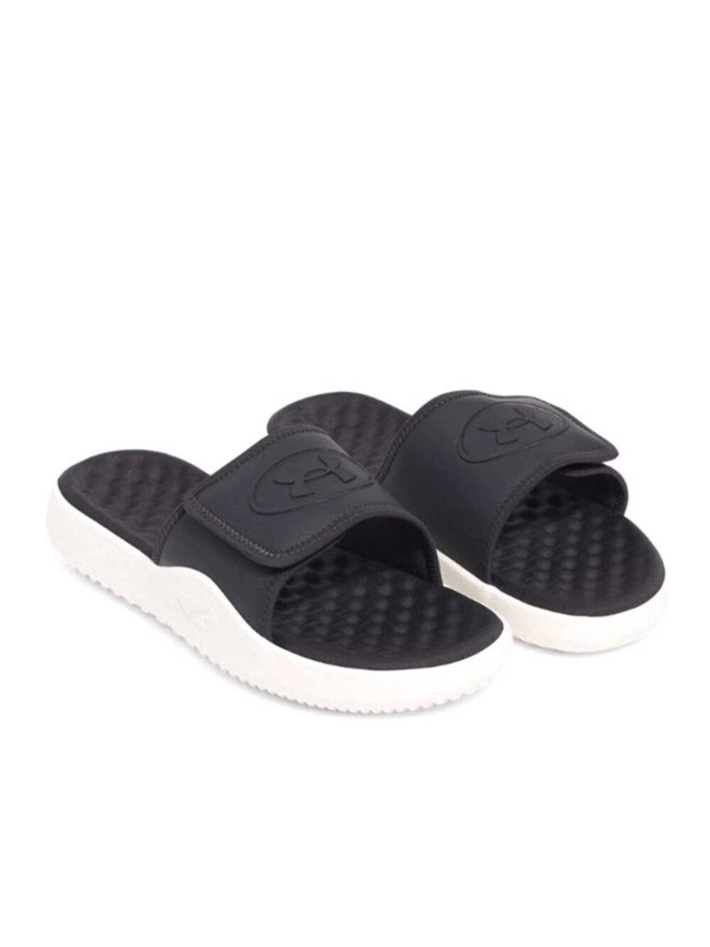New Under Armour Ignite Pro Men's Cushioned Slide Sandals, Size 8